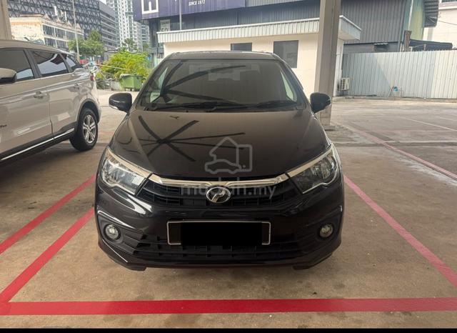 2018 Perodua BEZZA 1.3 PREMIUM X (A) - 1