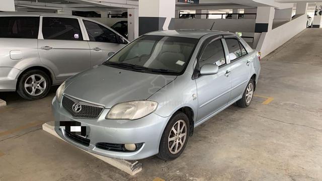 2007 Toyota VIOS 1.5 E FACELIFT (A) - 3