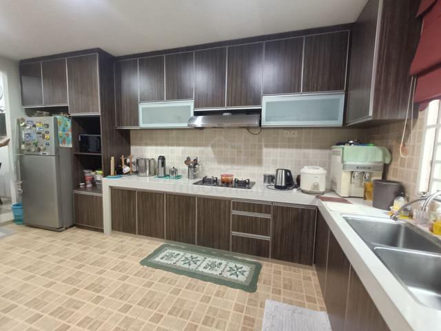 FULLY RENOVATED FREEHOLD NON BUMI Double Storey Taman Bukit Citra Zeta 1