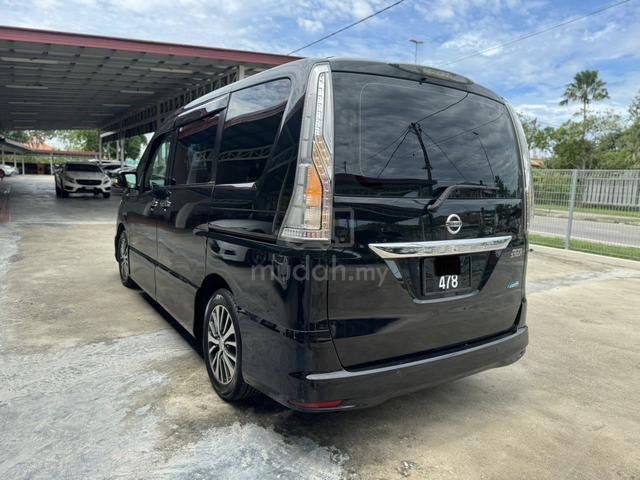 OTR🔥 2014 Nissan SERENA 2.0 S-HYBRID HIGHWAY STAR - 4