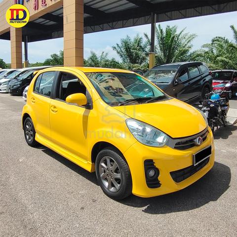 2013 Perodua MYVI 1.5 SE ZHS (A) - 2