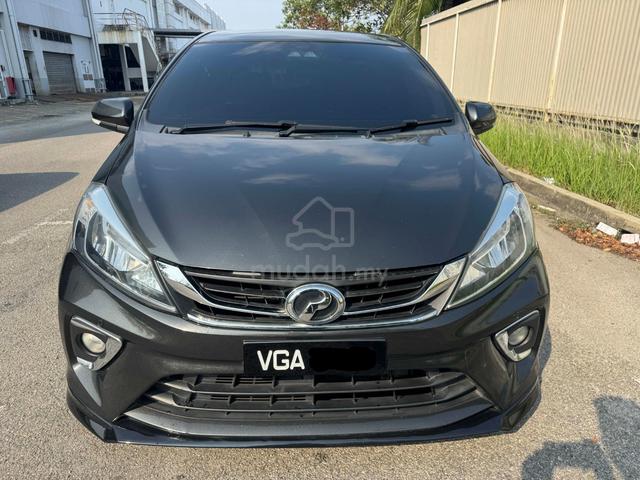 2021 65K KM 1YEAR WARRANTY Perodua MYVI 1.5 AV (A) - 2