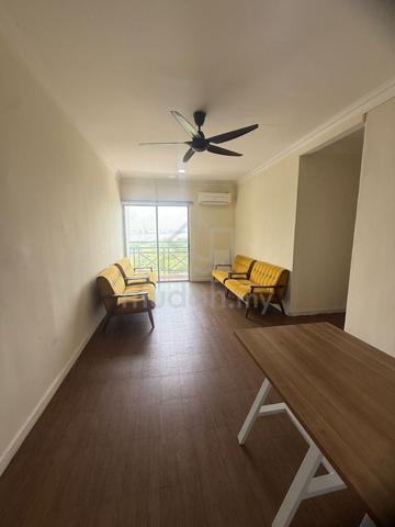 Impian Senibong Apartment 1