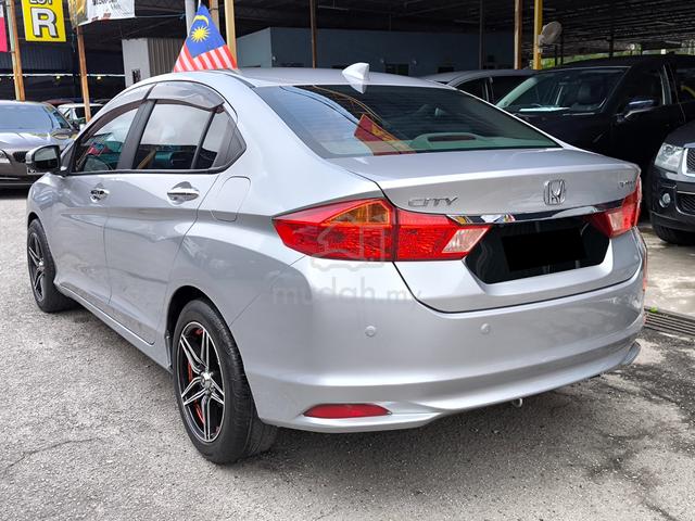 2014 Honda CITY 1.5V- ONE OWNER/TOUCH SCREEN - 4
