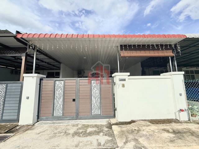 Taman Lunas Indah Fully Renovated Partly Furnished 1
