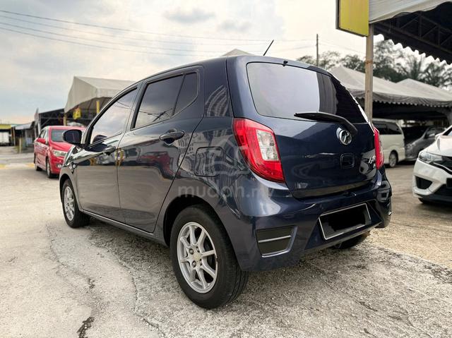 2018 Perodua AXIA 1.0 G FACELIFT (A) - 5