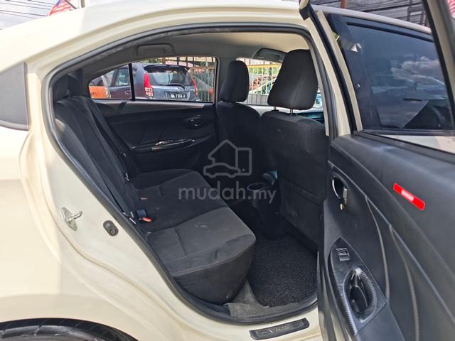 2015 Toyota VIOS TRD 1.5 (AUTO) - 5