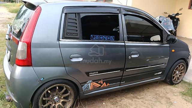 2013 Perodua VIVA 0.8 850 ED-VE (M) - 3