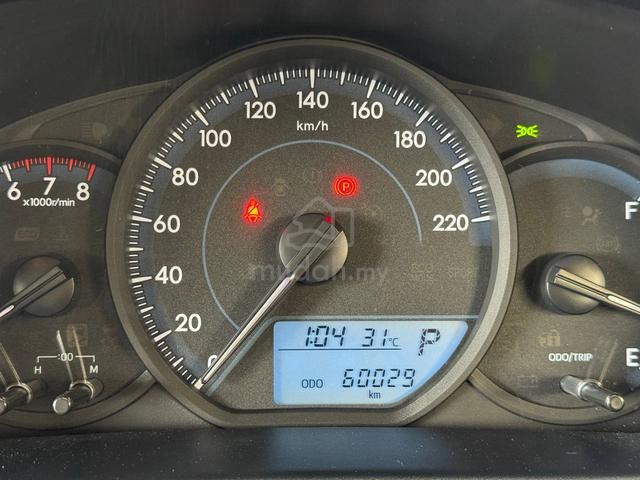 2020 Toyota VIOS 1.5 E (A) LOW MILEAGE PUSH START - 2