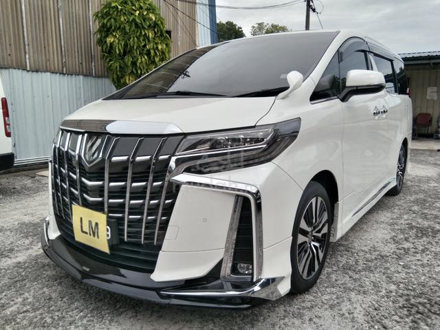 R /2021/Toyota ALPHARD 2.5 SC (A) LOAN BANK 9 YEAR - 5