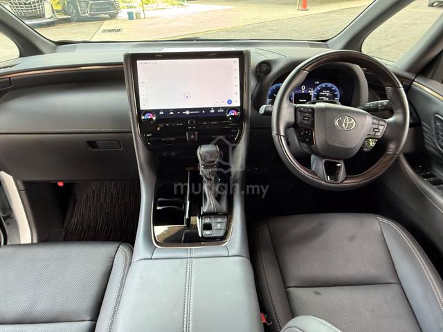 2025 Toyota ALPHARD 2.5 Z S/R Modelista TV BSM DIM - 4