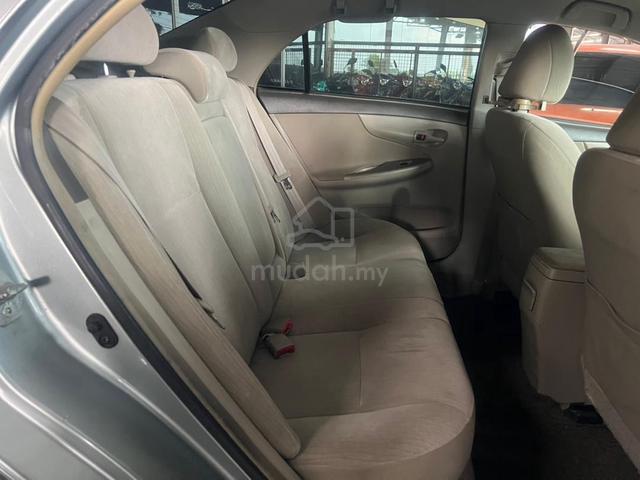 2009 Toyota COROLLA ALTIS 1.8 E (A) - 4