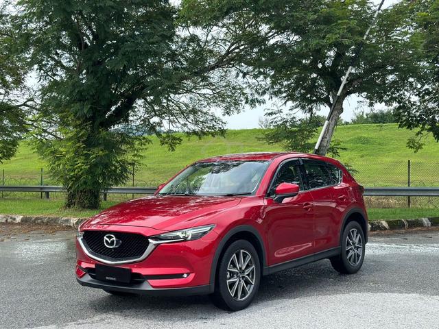 2023 Mazda CX-5 2.5 G HIGH (A) - 3
