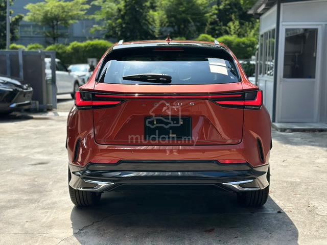 Unreg 22 Lexus NX 250 Version L Limited Color !!! - 5
