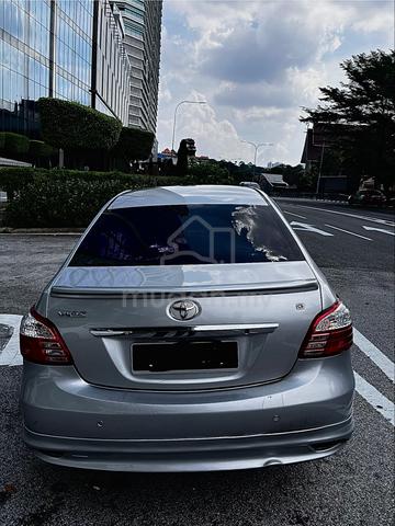 2008 Toyota VIOS 1.5 G (A) - 2