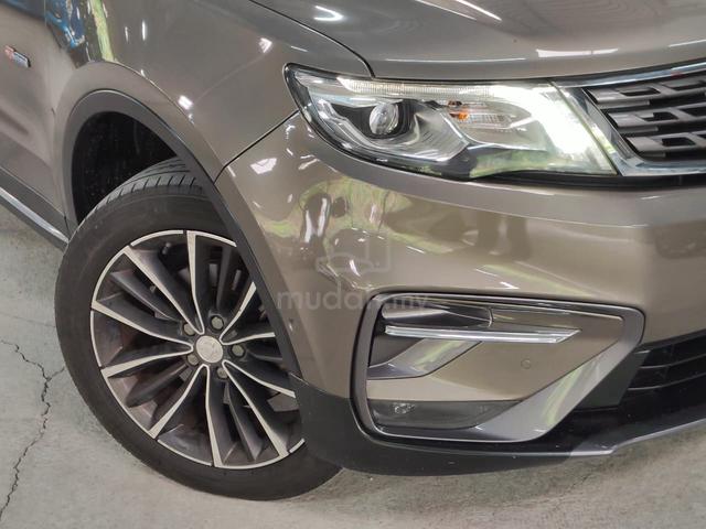 2020 Proton X70 1.8 TGDI PREMIUM 2WD (A) - 5
