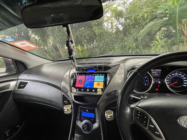 2013 Hyundai ELANTRA 1.8 PREMIUM (A) - 5