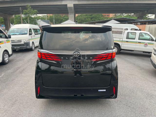 2023 Toyota ALPHARD 2.5 Z / EXCELLENT CONDITION - 3