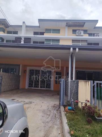 Rumah Teras Bertingkat 1