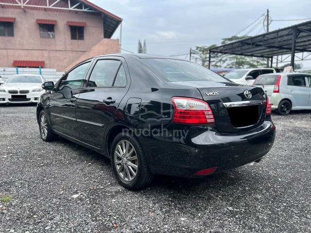 2009 Toyota VIOS 1.5 G NCP93R-BEPGKE (A) - 4