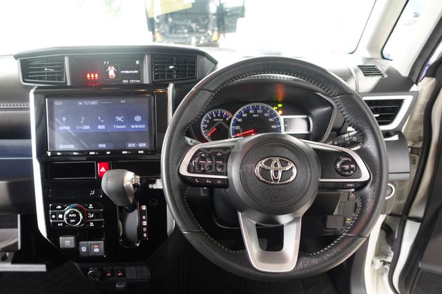 2021 Toyota Roomy 1.0 Custom G-T (A) - 5