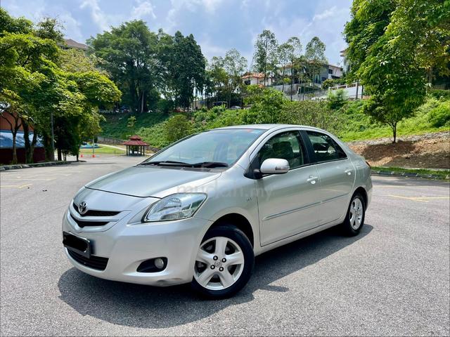 2008 Toyota VIOS 1.5 G NCP93R-BEPGKE (A) 150k MILE - 1