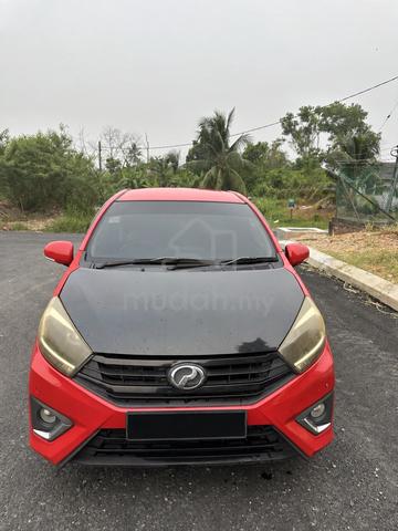 2018 Perodua AXIA 1.0 SE AG1SZ1 FACELIFT (A) - 1