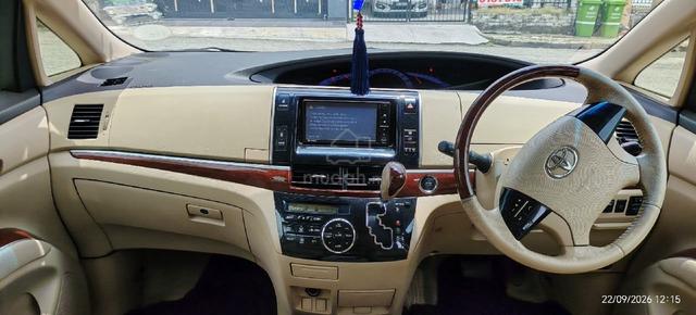 2014 Toyota PREVIA 2.4 G ACR50R (A) - 5