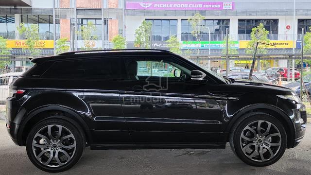 2012 Land Rover RANGE ROVER 2.0 (A) EVOQUE COUPE - 5