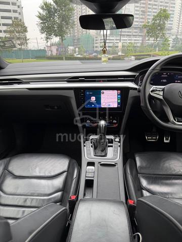 2021 Volkswagen ARTEON 2.0 R-LINE TSI MY20 (A) - 5