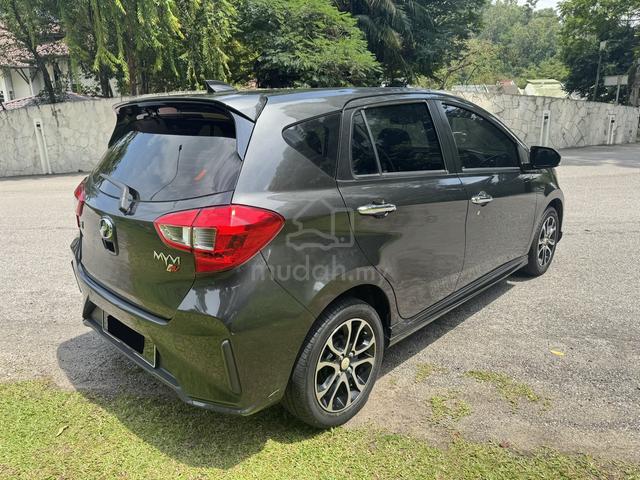 2022 Perodua MYVI 1.5 AV (A) LADY OWNER - 2