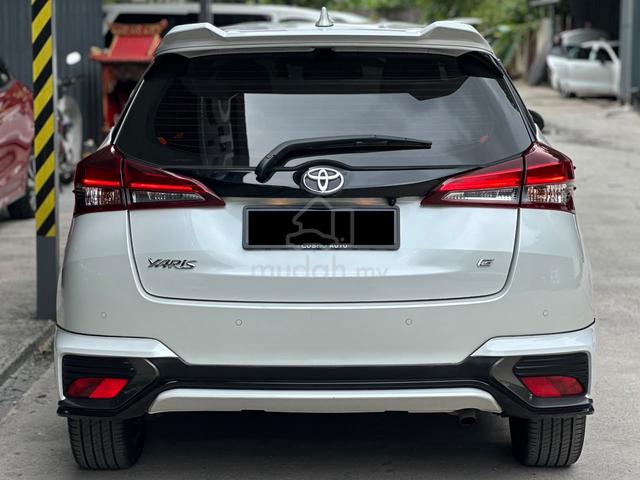 2022 Toyota YARIS 1.5 G / 360 CAMERA / DAILY DRIVE - 4