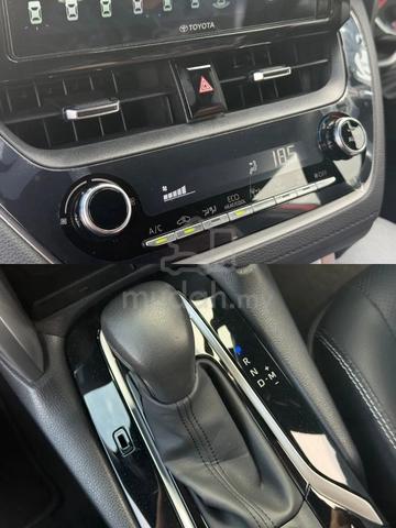 2023 Toyota COROLLA CROSS 1.8 V (A) - 5