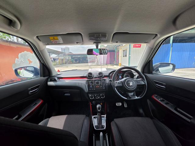 2024 Suzuki SWIFT 1.4 SPORT MY21 (A)lady owner - 4