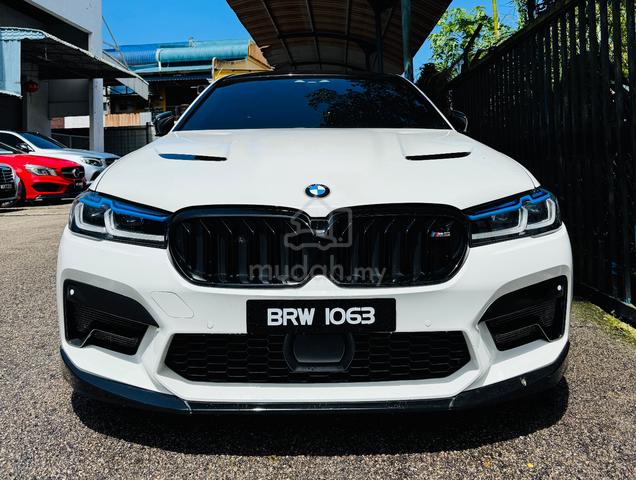 2018 BMW 530e 2.0 SPORT (A) G30 Facelift M5 - 5