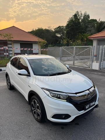 2019 Honda HR-V 1.5 HYBRID MY16 FACELIFT (A) - 1