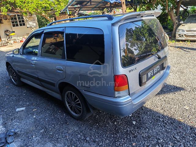 1995 Nissan AD RESORT 1.6 SLX (A) - 4