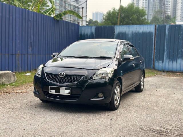 2009 Toyota VIOS 1.5 E NCP93R-BEPRKE (A) CHEAPER - 1