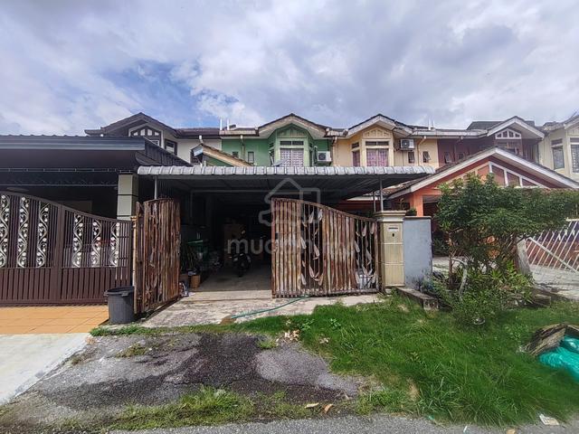 FULL LOAN 🔥 2 Storey Jalan Anggerik Bukit Sentosa 1