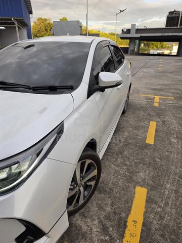 2021 Toyota VIOS 1.5 E (A) - 2