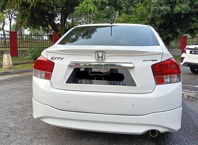 2011 Honda CITY 1.5 E (A) - 5