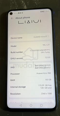 Huawei Nova T Gb Ram Mobile Phones Gadgets For Sale In