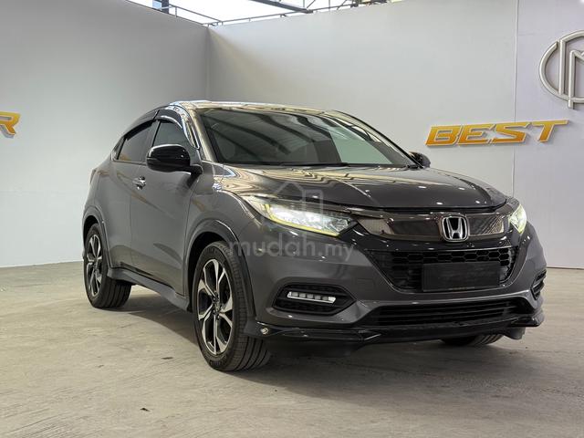 2019 Honda HR-V 1.8 RS ENHANCED (A) - 3