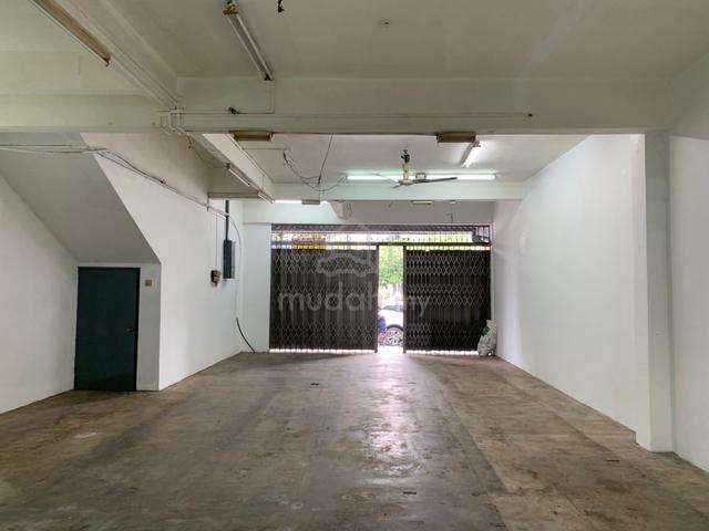 Ground Floor Shop For Rent at Danau Kota, Setapak Indah, Setapak 1
