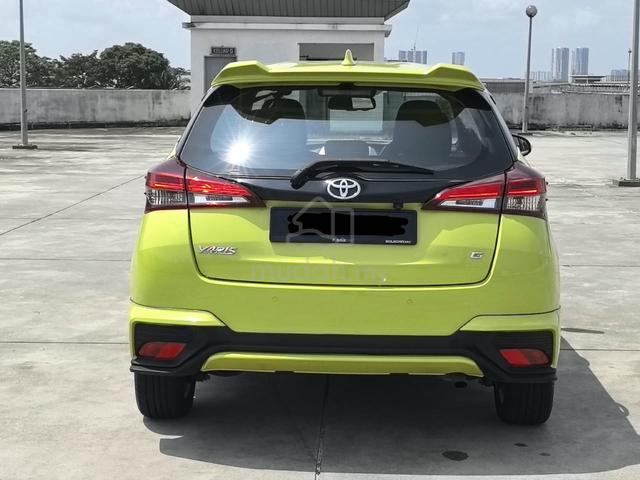 2020 Toyota YARIS 1.5 G MY19 XP150 (A) - 5