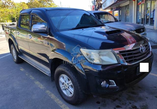 2014 Toyota HILUX 3.0 G VNT (A) - 1