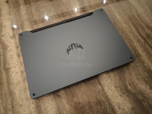 ASUS 512GB 24GB Ryzen 7 TUF GeForce Gaming Laptop - photo 6 of 6