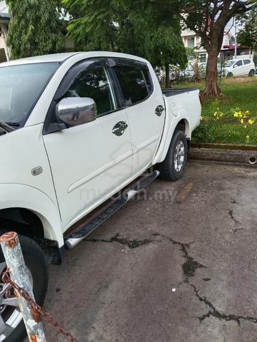 2012 Mitsubishi TRITON 2.5 VGT (A) - 2