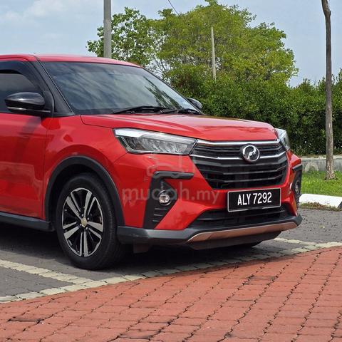 2022 Perodua ATIVA 1.0 H (A) - 4