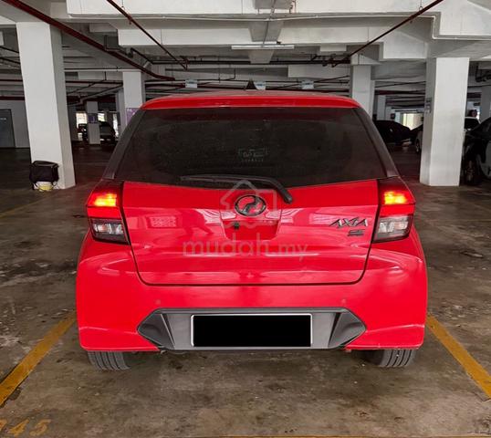 2023 Axia SE | Android Player | Premium Interior - 2